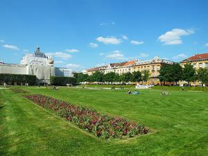 Park Josipa Jurja Strossmayera (Park Josipa Jurja Štrosmajera)